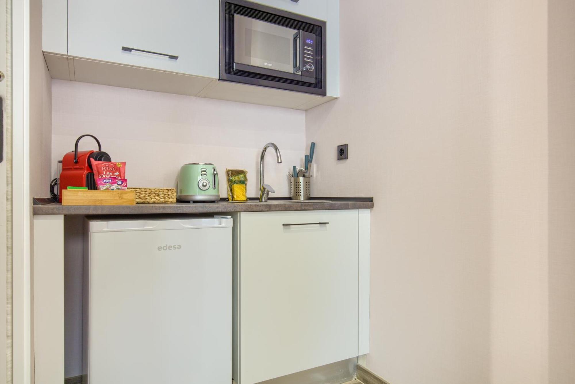 Apartment Dobo Nuria Madrid