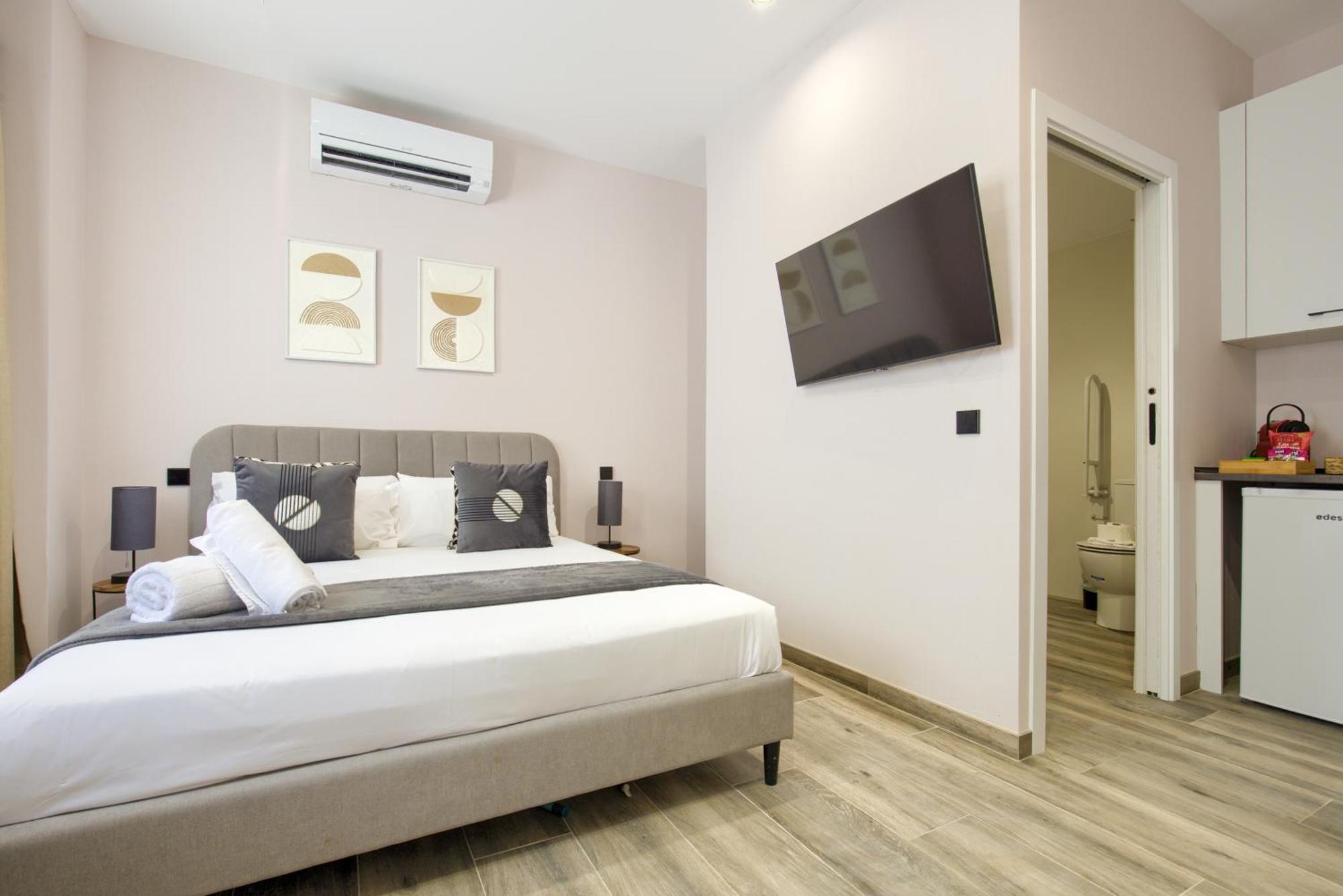 Dobo Nuria Apartment Madrid