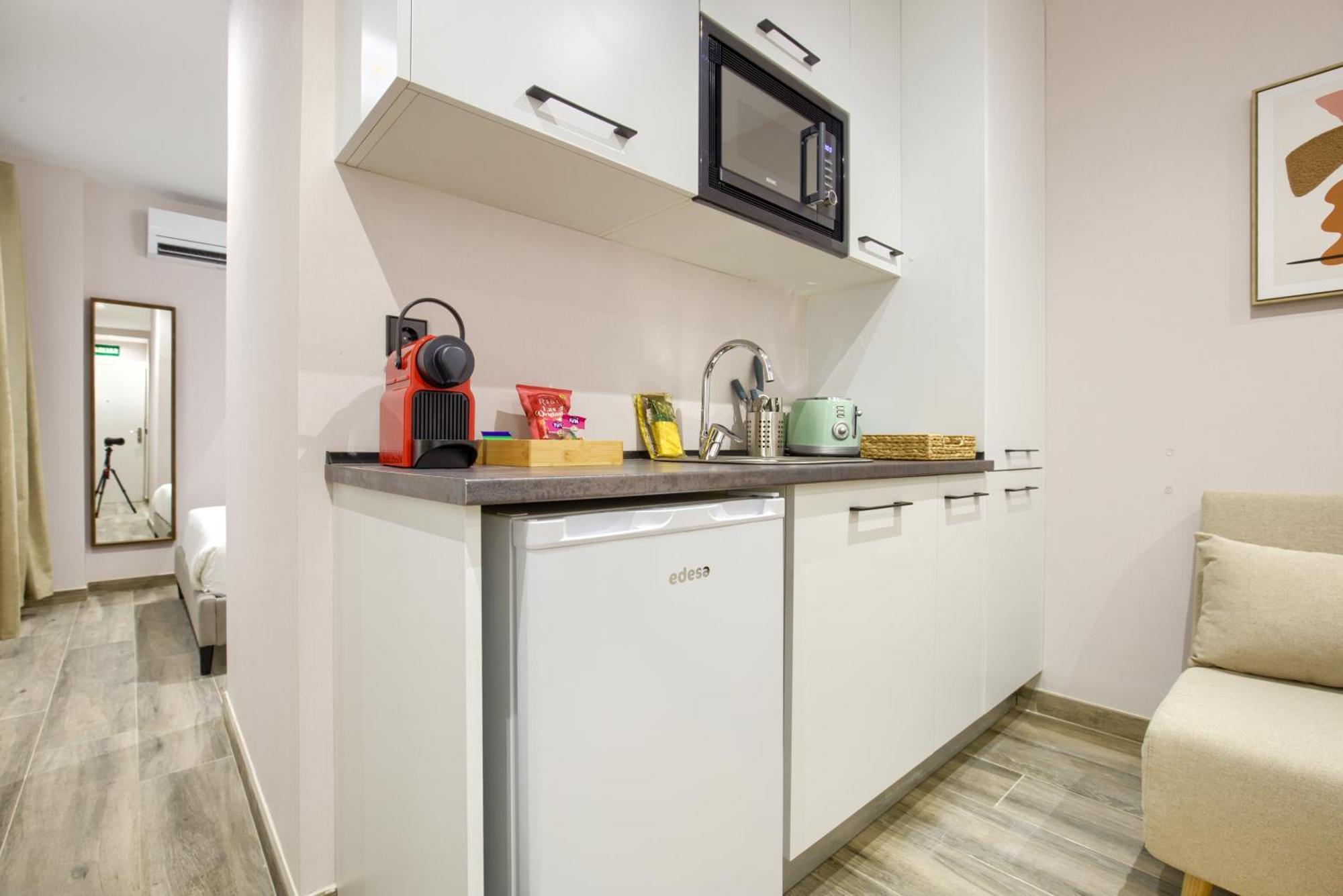 Dobo Nuria Apartment Madrid