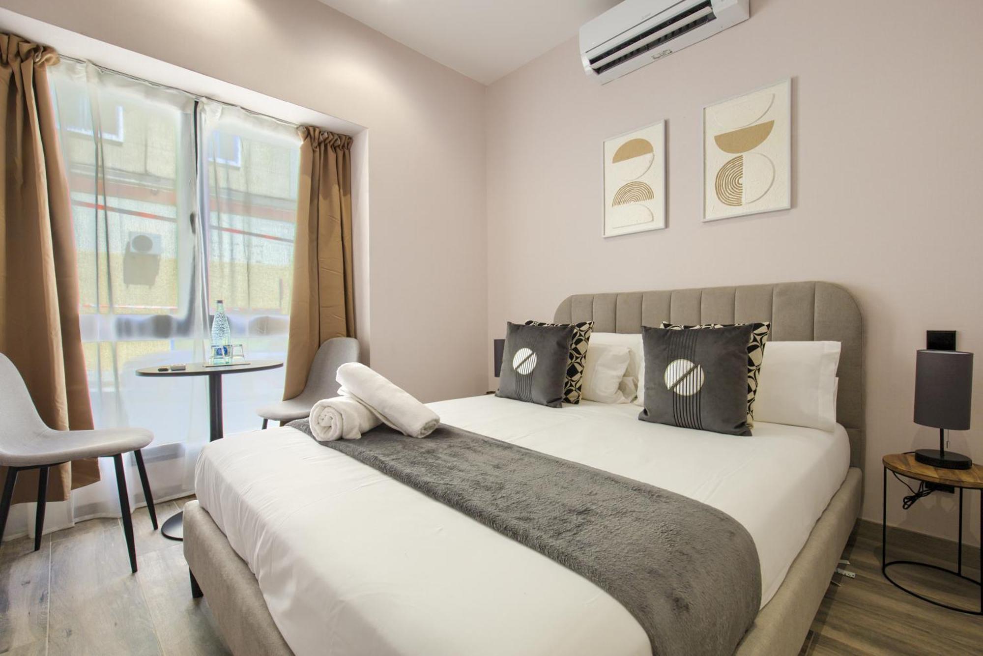 Apartment Dobo Nuria Madrid