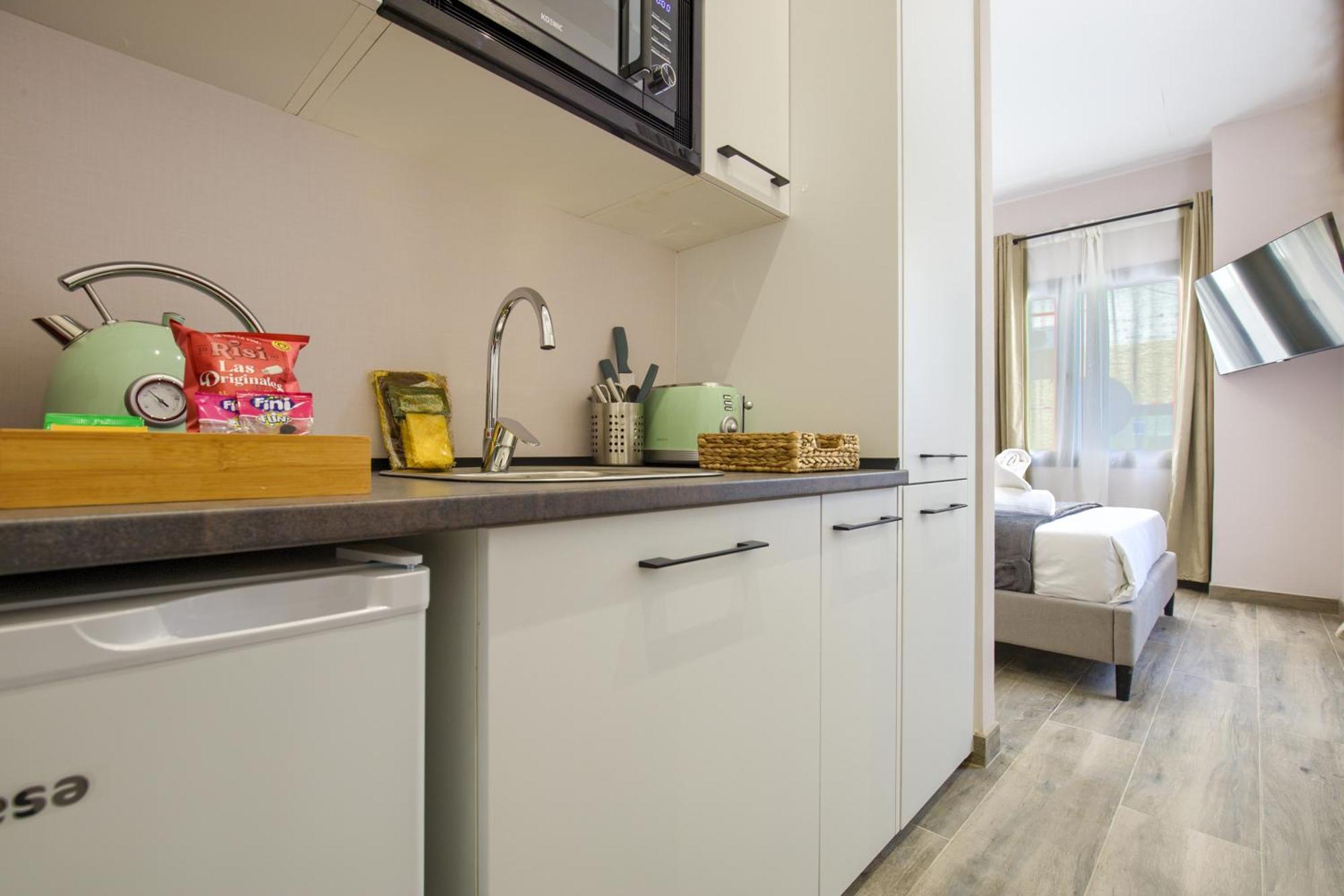 Dobo Nuria Apartment Madrid
