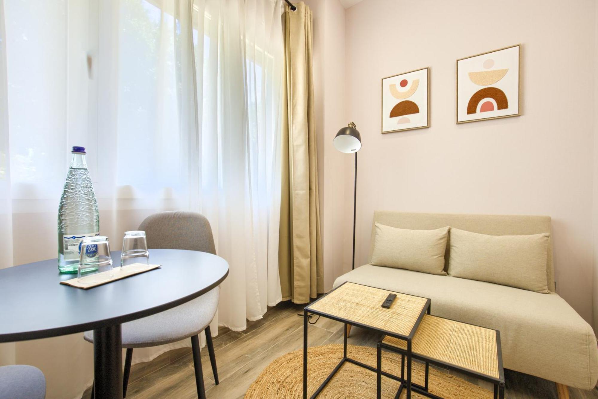 Dobo Nuria Appartamento Madrid