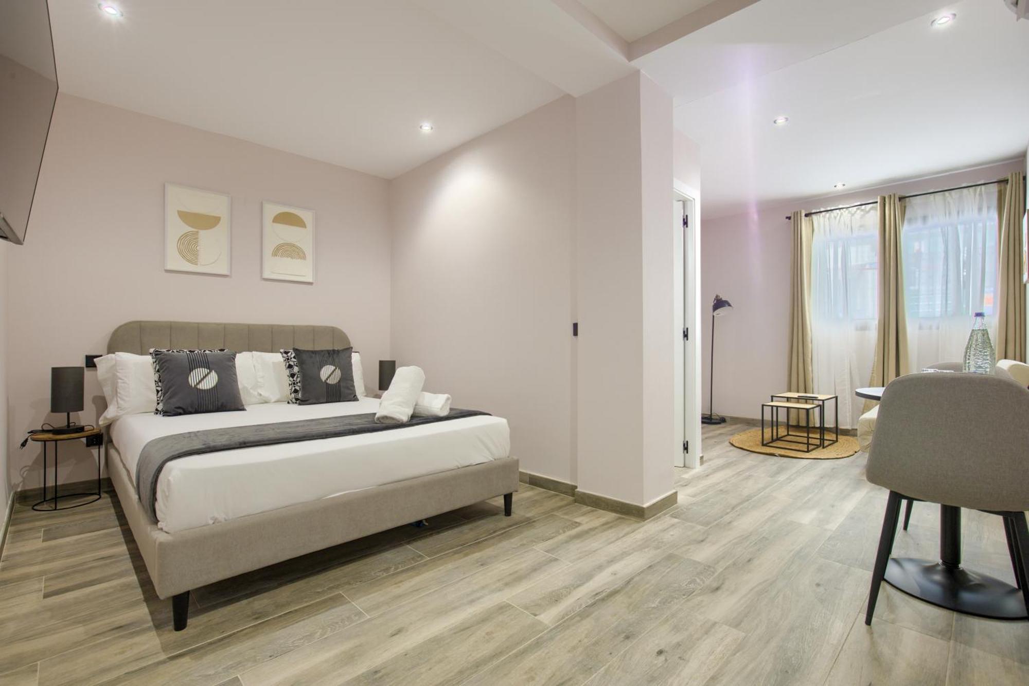 Appartamento Dobo Nuria Madrid